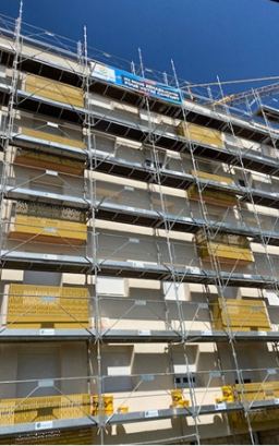 Rénovation énergétique du parc Hlm BFC