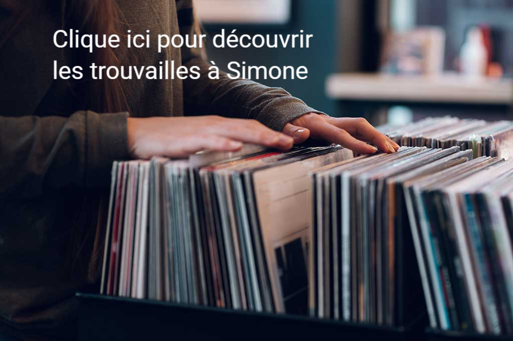 Les trouvailles