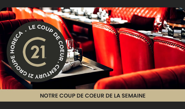 NOTRE COUP DE COEUR DE LA SEMAINE