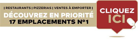 Découvrez 17 Emplacements N°1
