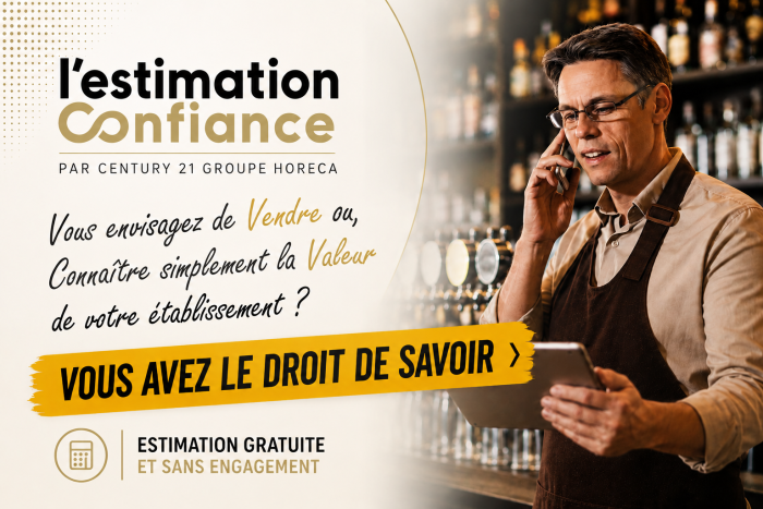 ECHORECA. LA SÉLECTION HEBDOMADAIRE DES MEILLEURES OPPORTUNITÉS EN CHR SUR PARIS ET L’ILE-DE-FRANCE