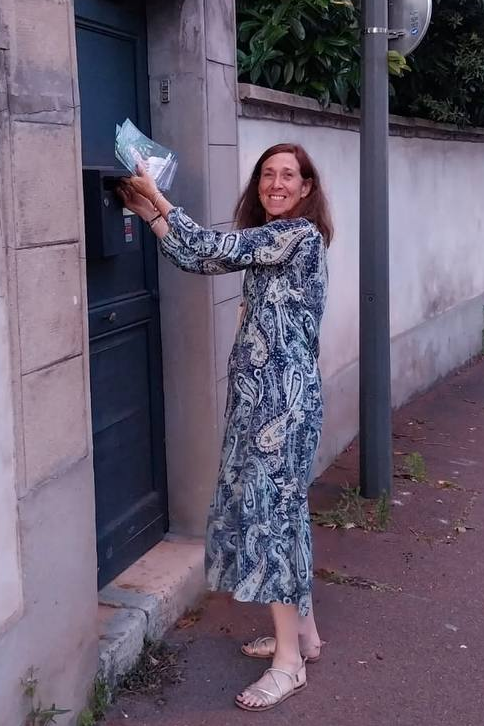 Tractage Valérie