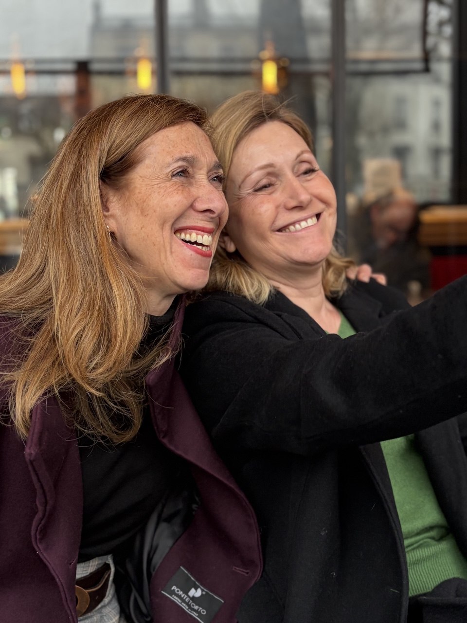 Valérie et Yaël
