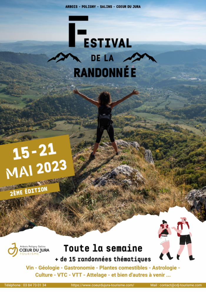 2ème Festival de randonnée