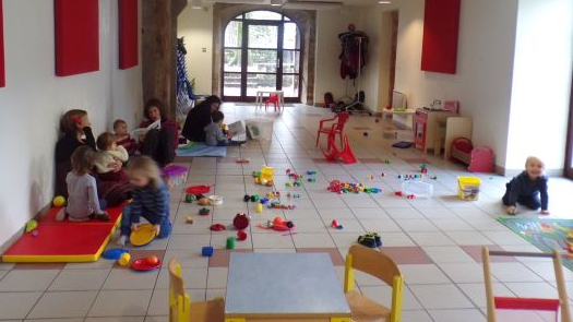 Itinérance à Assier