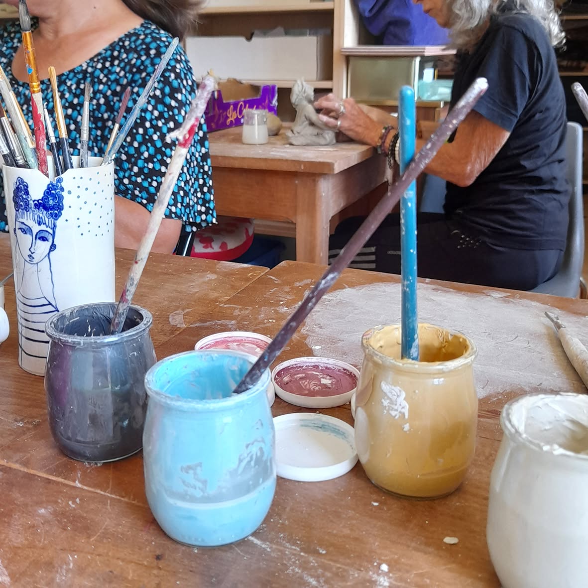 Ateliers Recyclons Créons