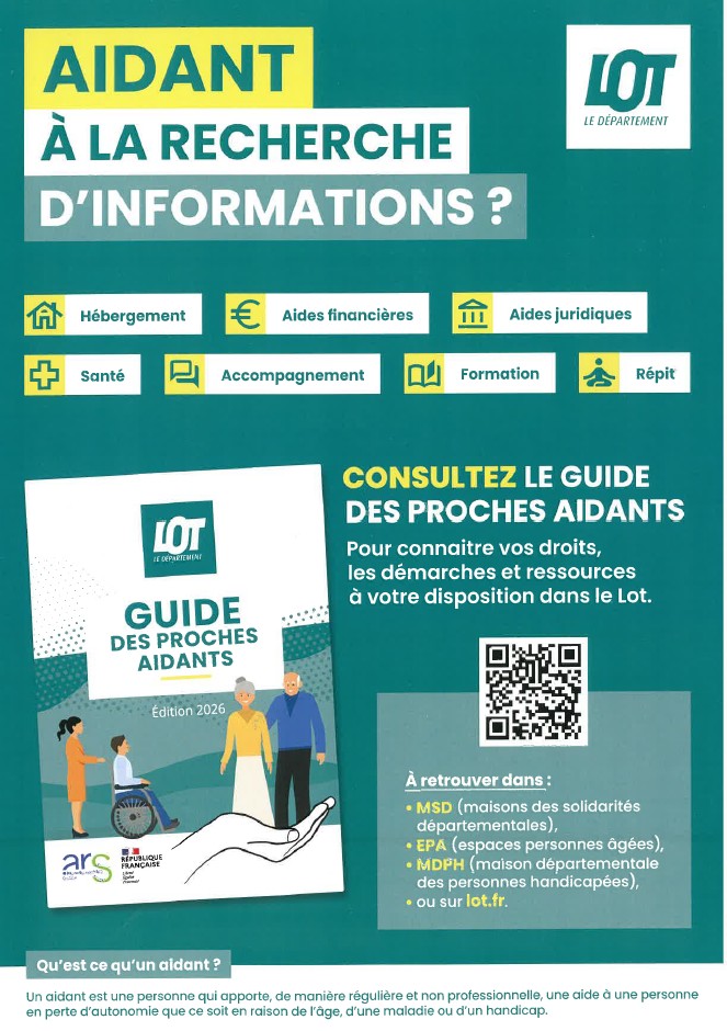Guide des Aidants