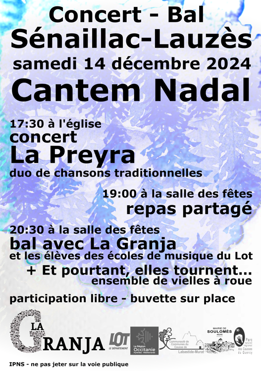 Concerte de Noël la Granga
