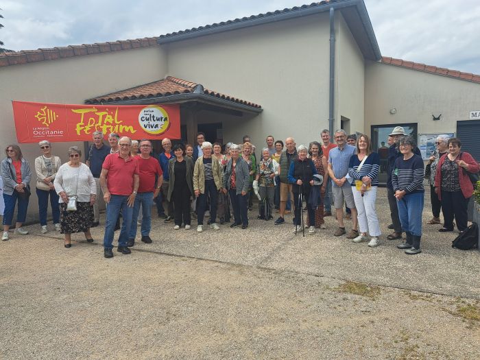 Total Festum à Labathude le 06/06