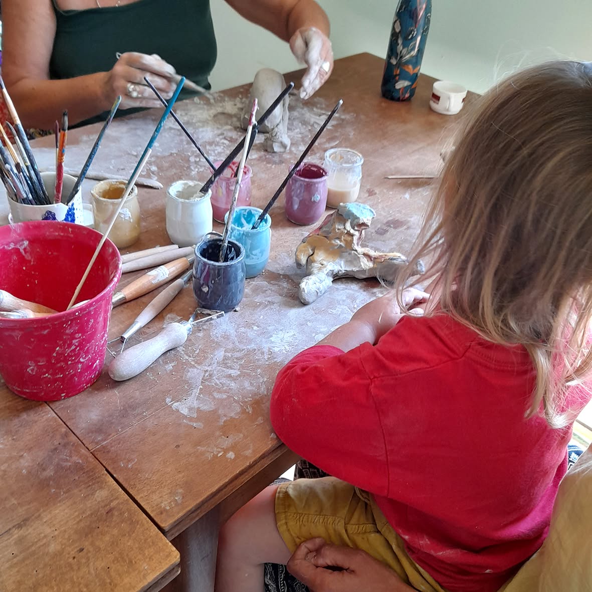 Ateliers Recyclons Créons
