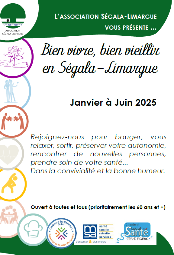 Programme 1er semestre 2025