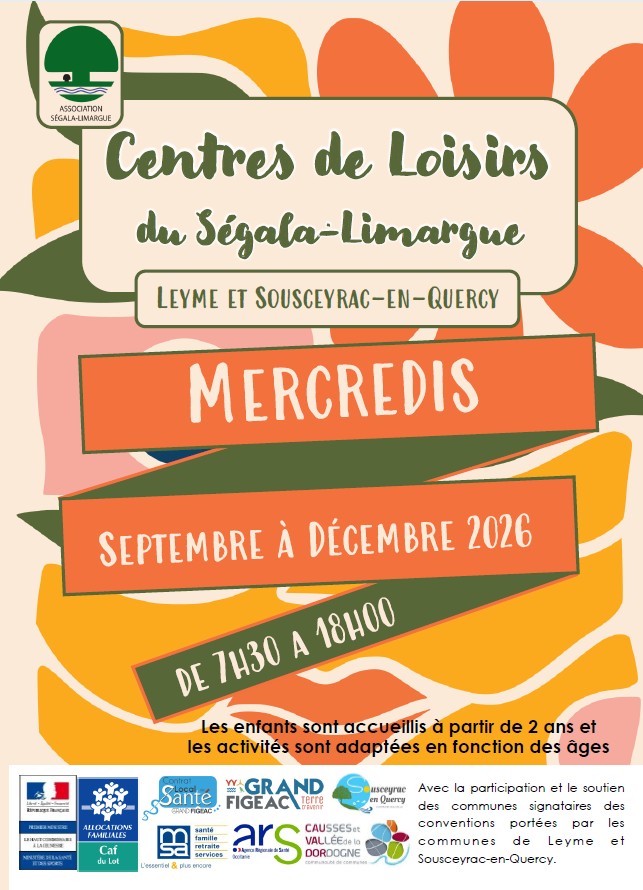 Programme des Mercredis