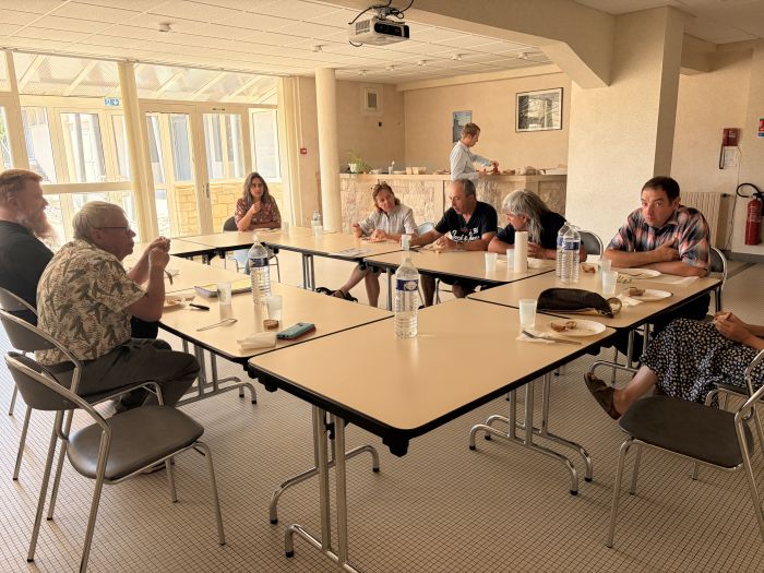 Visite CAF/ARS/ASL