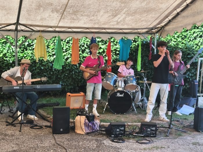Journée conviviale à la Ressourcerie le 19/09