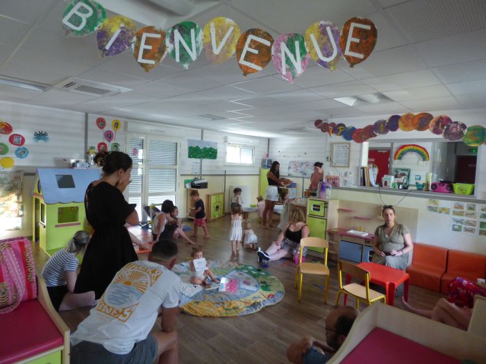 Fête de la crèche Les Petits Princes