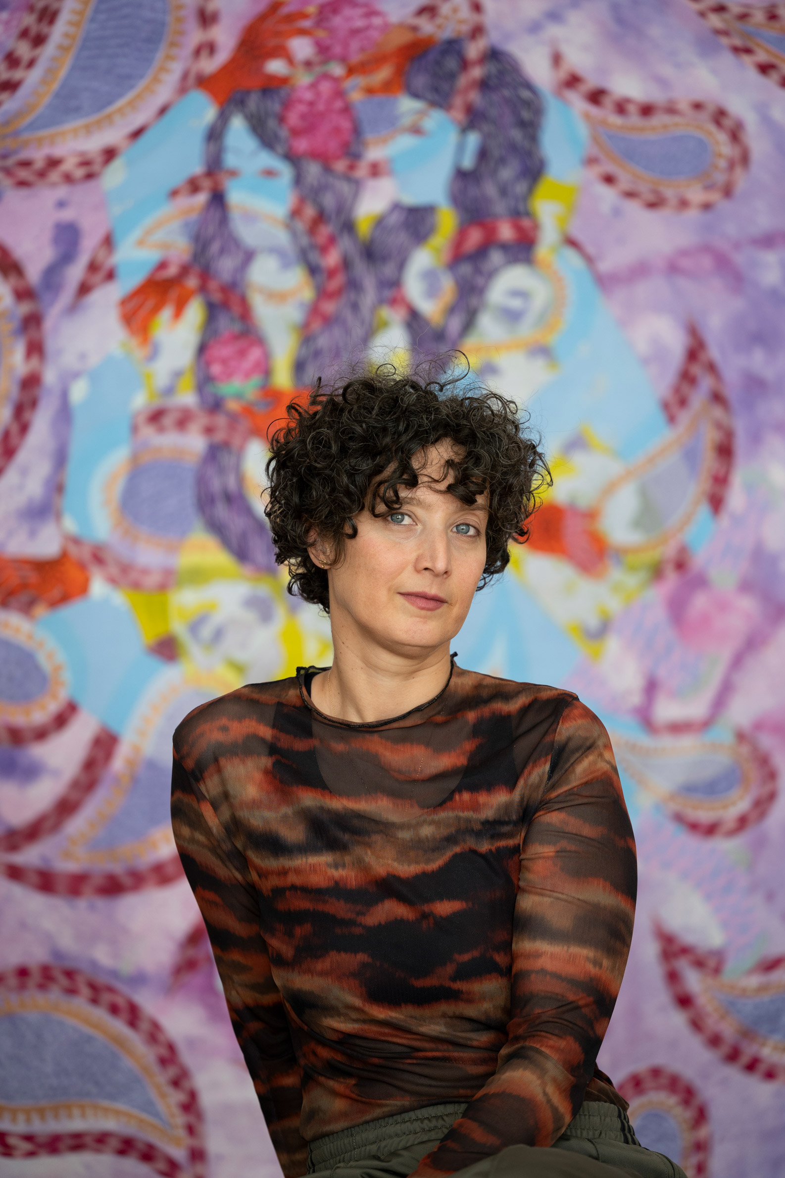 Elle, c'est Nadira