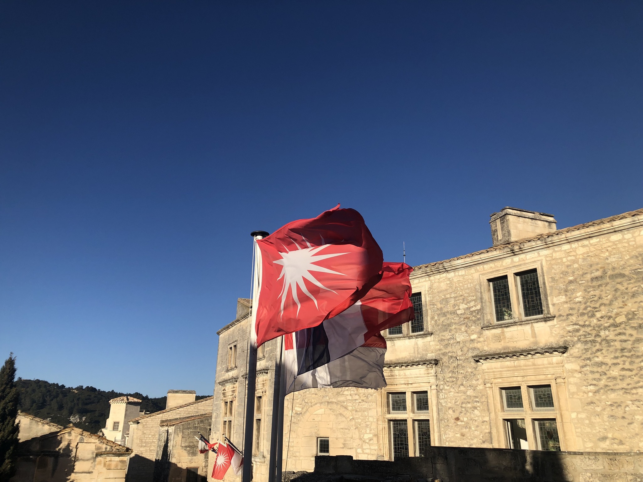 Mairie des baux-de-provence